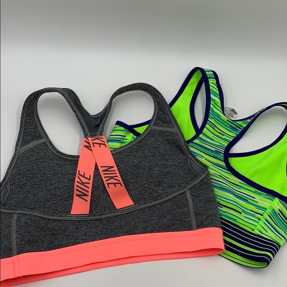 Nike spot bra set - Picture 2 of 6